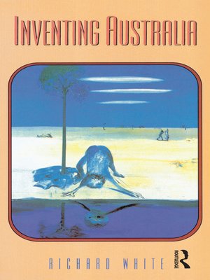 cover image of Inventing Australia